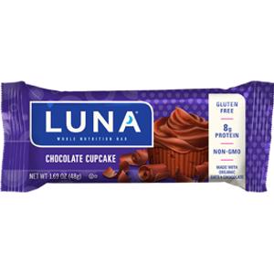 Luna Chocolate Cupcake Bar