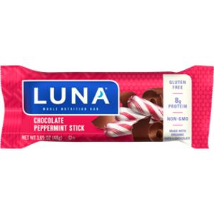 Luna Chocolate Peppermint Stick Bar