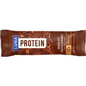 Luna Chocolate Salted Caramel Protein Bar