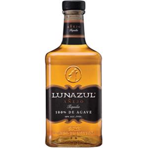 Luna Lunazul Anejo Tequila