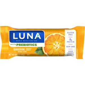 Luna Tangerine Zest Bar