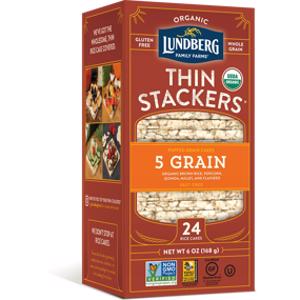Lundberg Organic Thin Stackers 5 Grain