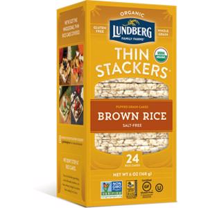 Organic Thin Stackers® - Lightly Salted