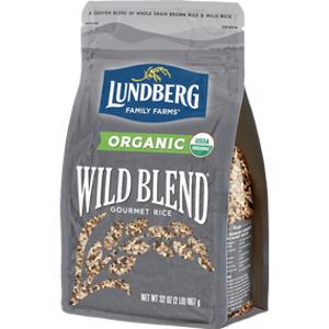 Lundberg Organic Wild Blend Rice