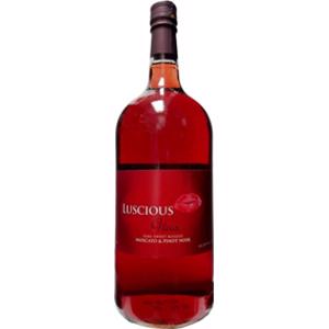 Luscious Vines Semi Sweet Rosato Moscato Pinot Noir