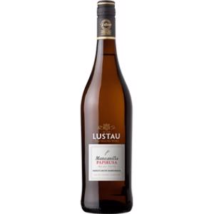 Lustau Manzanilla Papirusa