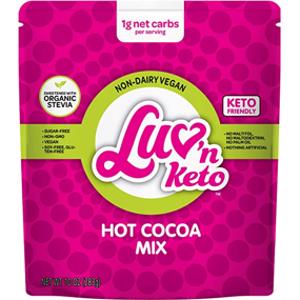 Luv'n Keto Hot Cocoa Mix