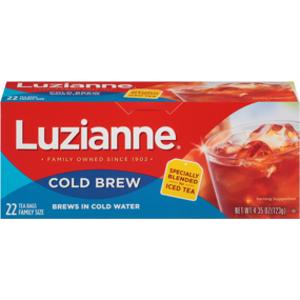 Luzianne Cold Brew Black Tea