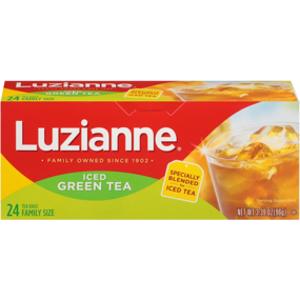 Luzianne Iced Green Tea