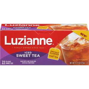 Luzianne Iced Sweet Tea