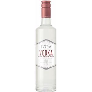 LVOV Beet Vodka