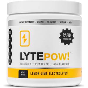 LytePow Lemon-Lime Electrolytes