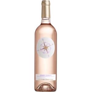 M. Chapoutier Cotes de Provence Grand Ferrage Rosé Wine