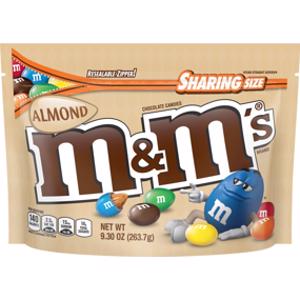M&M's Almond