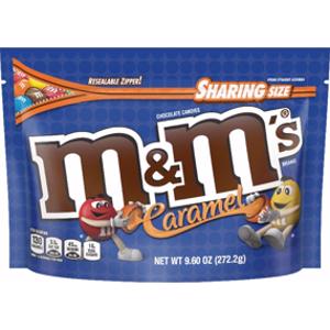 M&M's Caramel