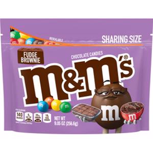 M&M's Fudge Brownie Chocolate