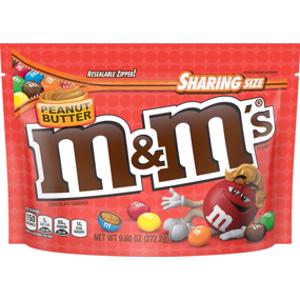 M&M's Peanut Butter