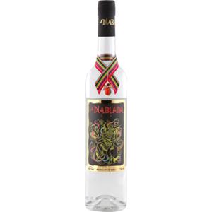 Macchu Pisco La Diablada Brandy