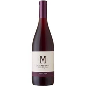 MacMurray Estate Vineyards Central Coast Pinot Noir