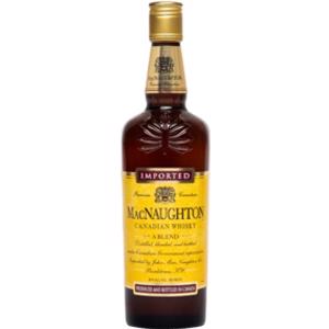 Macnaughton Canadian Whiskey