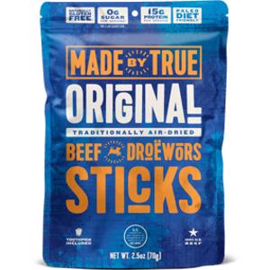 Made by True Original Beef Sticks