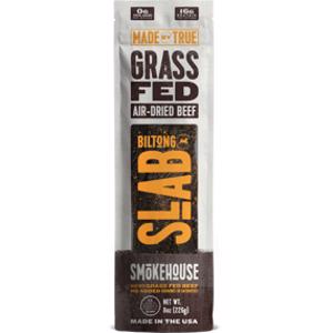 Made by True Smokehouse Grass Fed Biltong Slab