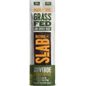Made by True South West Verde Grass Fed Biltong Slab