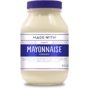 Made With Organic Classic Mayonnaise