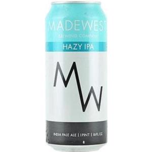 MadeWest Hazy IPA