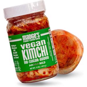 Madge's Food Company Mild Vegan Kimchi