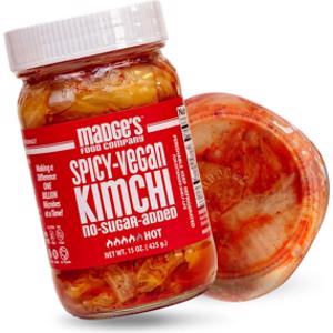 Madge's Food Company Spicy Vegan Kimchi