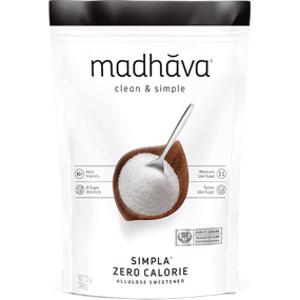 Madhava Allulose Sweetener