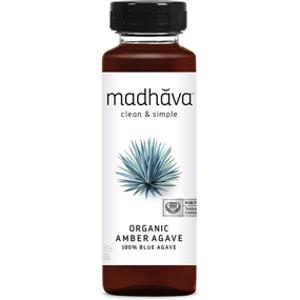 Madhava Organic Amber Agave
