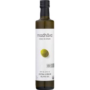 Madhava Organic Extra Virgin Olive Oil