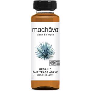 Madhava Organic Fair Trade Agave