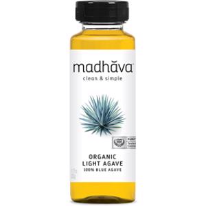 Madhava Organic Light Agave