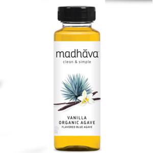 Madhava Organic Vanilla Agave