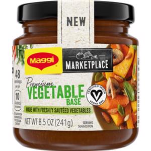 Maggi Vegetable Base