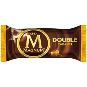 Magnum Double Caramel Ice Cream Bar