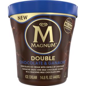 Magnum Double Chocolate & Ganache Ice Cream