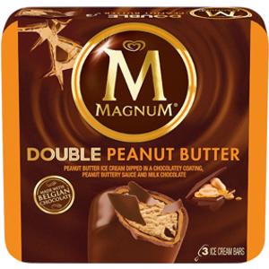 Magnum Double Peanut Butter Ice Cream Bar