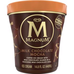 Magnum Milk Chocolate Mocha Ice Cream