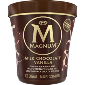 Magnum Milk Chocolate Vanilla Ice Cream