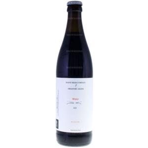 Maine Weez Black IPA