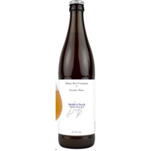 Maine Wolfe's Neck IPA