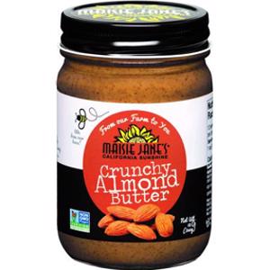 Maisie Jane's Crunchy Almond Butter