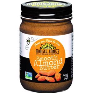 Maisie Jane's Smooth Almond Butter