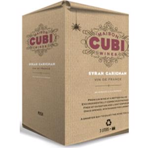 Maison Cubi Syrah Carignan