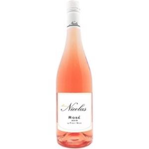 Maison Nicolas Pinot Noir Rosé Wine