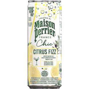Maison Perrier Chic Citrus Fizz